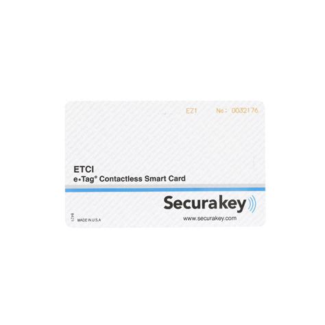 Secura Key ETCI04